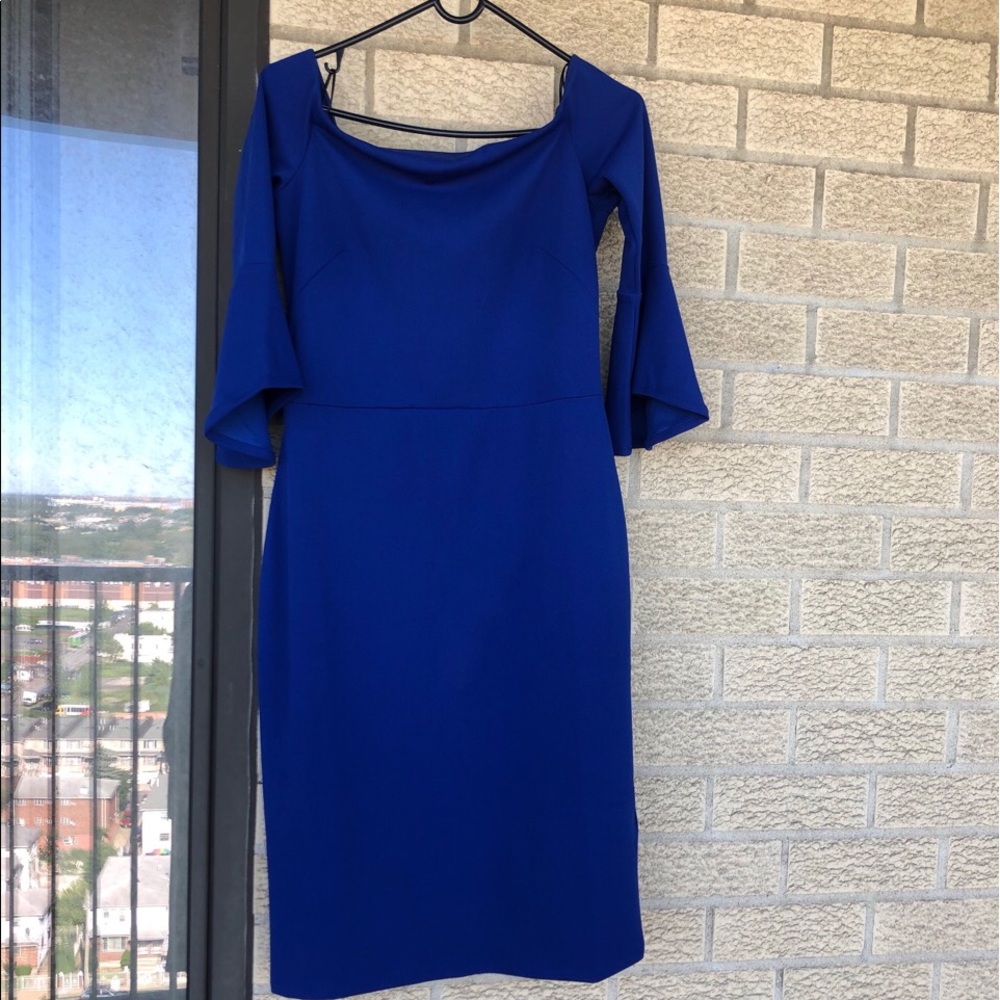 H&M Off The Shoulder Dress Size: S